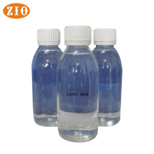 Best selling food grade acid flavor lactic acid liquid with factory price